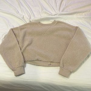 Cozy Cropped Sweater